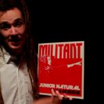Militant – l’album di Junior Natural e Sly&Robbie