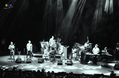 Snarky Puppy - 07.07.2018 Roma - Auditorium Parco della Musica