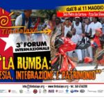 Dal 7 all’11 maggio verrà presentato a Roma il Forum Timbalaye 2014