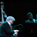 I love Jamaica. I love America… Monty Alexander