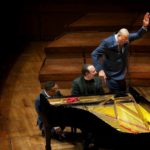 Gonzalo Rubalcaba, Michel Camilo e Chucho Valdés nel tributo a Lecuona