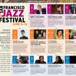 Il programma del San Francisco Jazz Festival 35° edizione 2017 – dal 6 al 18 giugno