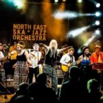 North East Ska Jazz Orchestra, il jazz incontra il reggae