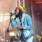 Samory I – Is It Because I´m Black al Reggae Jam 2016