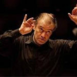 Valery Gergiev e la bacchetta