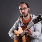 Un piemontese nel flamenco Filippo Cosentino